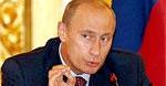 Putin: Za krótko rządziłem