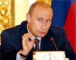 Putin: Za krótko rządziłem