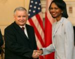 Czy Kaczyński poruszy w USA temat tarczy?