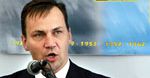 Sikorski: Nie ujawniałem rządowych tajemnic