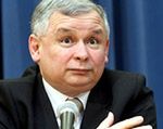 Kaczyński ma "materiały" na polityków?