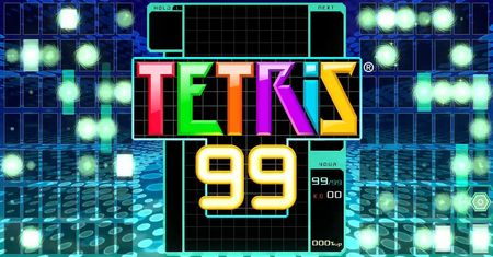 Tetris 99 łączy w sobie układanie klocków i... Battle Royale