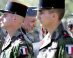 NATO przejmuje kontrolę nad Afganistanem