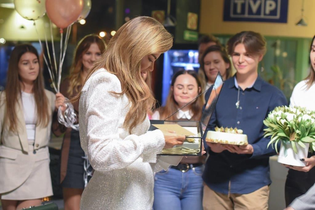 Edyta Górniak - 50. urodziny. Zdjęcia paparazzi