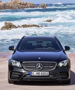 Nowy Mercedes Klasy E kombi