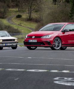 Volkswagen Golf GTI Clubsport S