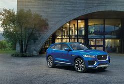 Nowy Jaguar F-Pace