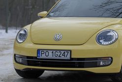 Volkswagen Beetle 1,2 TSI