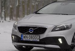 Volvo V40 Cross Country D4