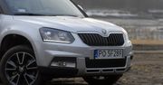 Skoda Yeti 2.0 TDI 4x4