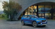 Nowy Jaguar F-Pace