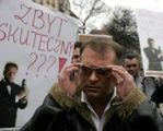 Rutkowski: Bielan i Kamiński wyłudzali pieniądze z PE