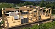 Budowa domu w 4 dni. Pop-Up House