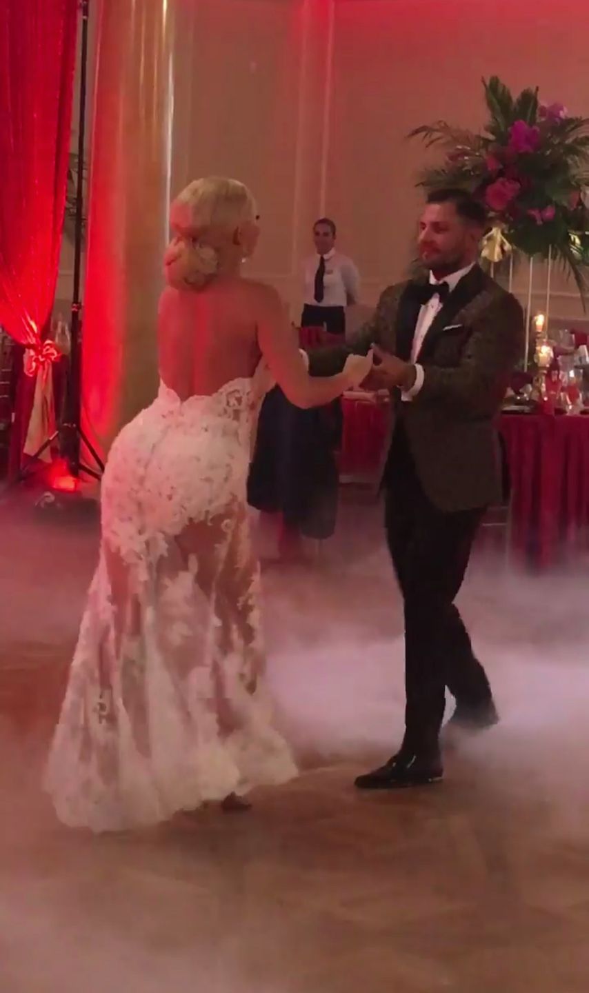 Izabela Macudzińska i Patryk Borowiak z "Królowych życia" wzięli ślub
