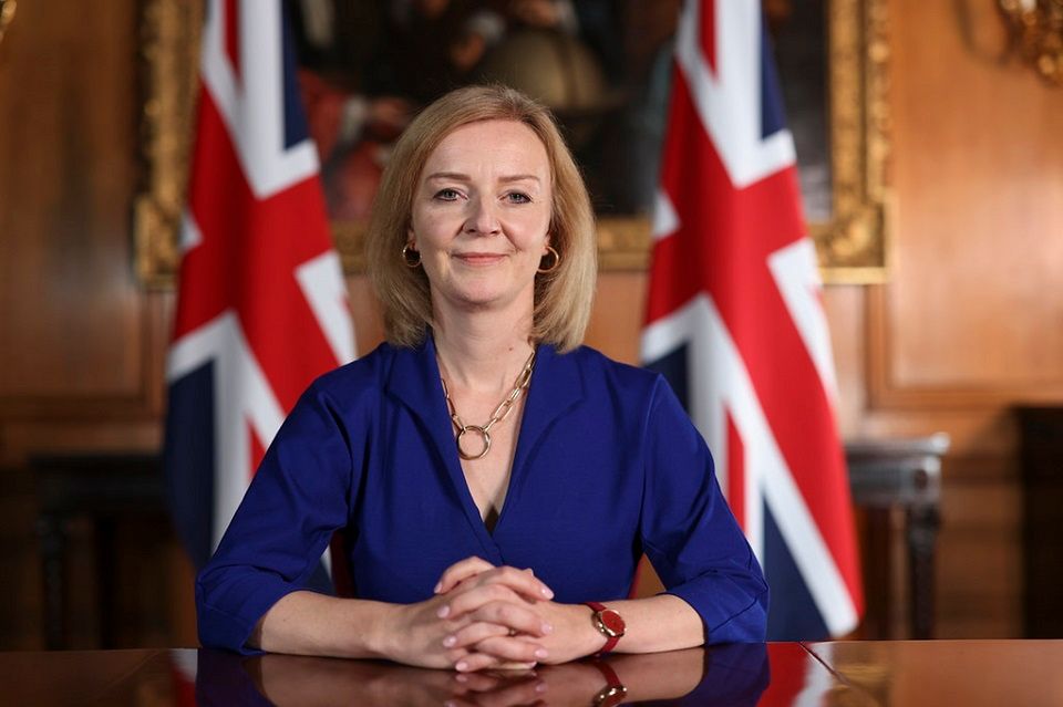 Wielka Brytania ma nowego premiera. Liz Truss zastąpi Borisa Johnsona