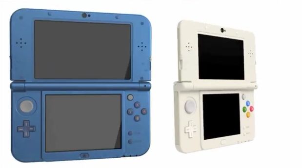 Nintendo zapowiada nowe modele swojej konsoli przenośnej: 3DS i 3DS XL