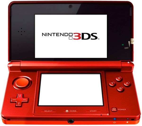 3DS zgodnie z planem - przed końcem marca 2011