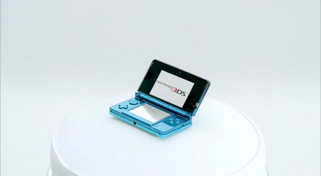 Nintendo 3DS - szczegóły techniczne i pierwsze gry