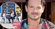 Dawno niewidziany Piotr Pręgowski pojawił się na evencie. Gwiazdor "Rancza" jest nie do poznania