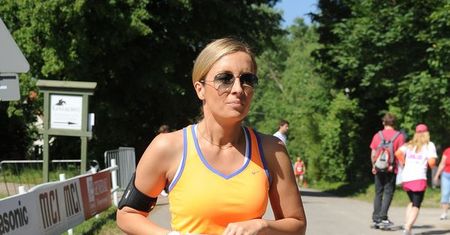 Karolina Ferenstein: Chwali się nogami!