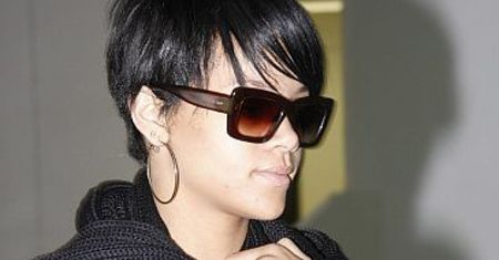 Nowa fryzura Rihanny