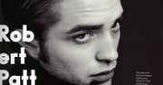 Smutny Robert Pattinson