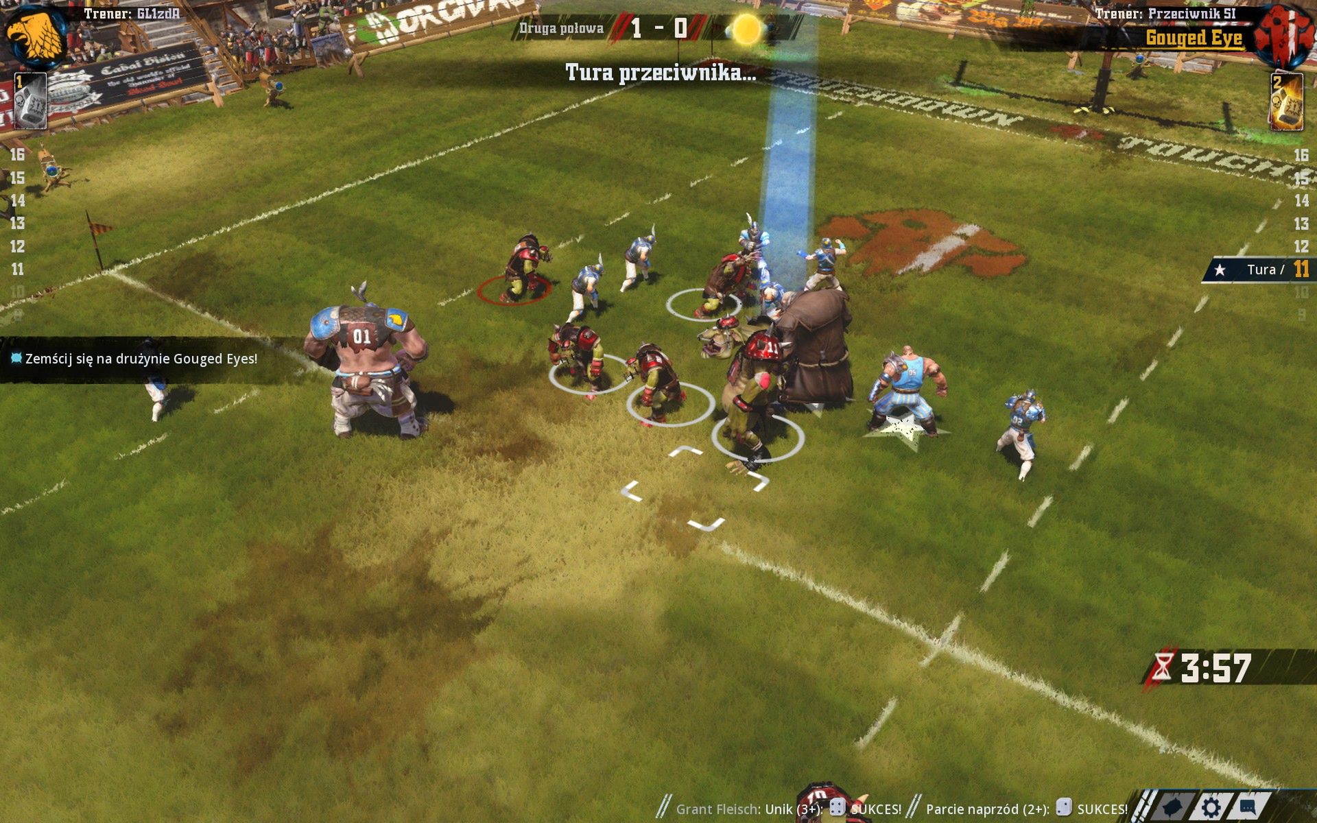 Blood Bowl 2 — na murawie wszystkie chwyty dozwolone 7