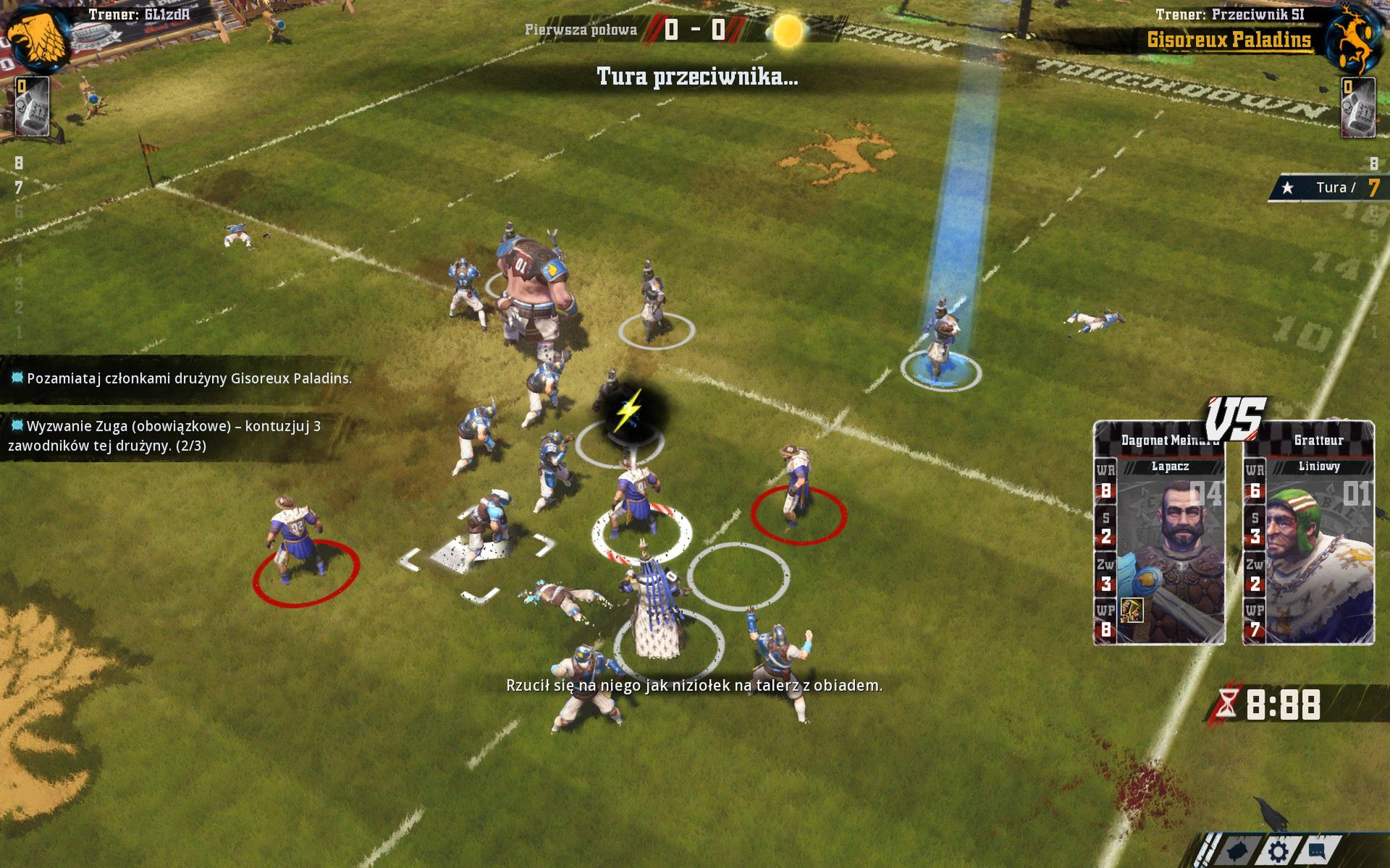 Blood Bowl 2 — na murawie wszystkie chwyty dozwolone 10