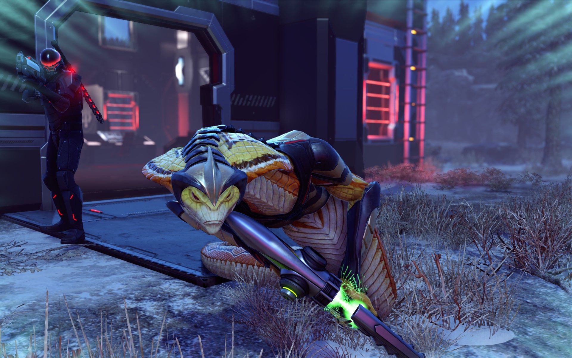 XCOM 2 spełnia pokładane w projekcie nadzieje. Mamy kolejny strategiczny hit 13