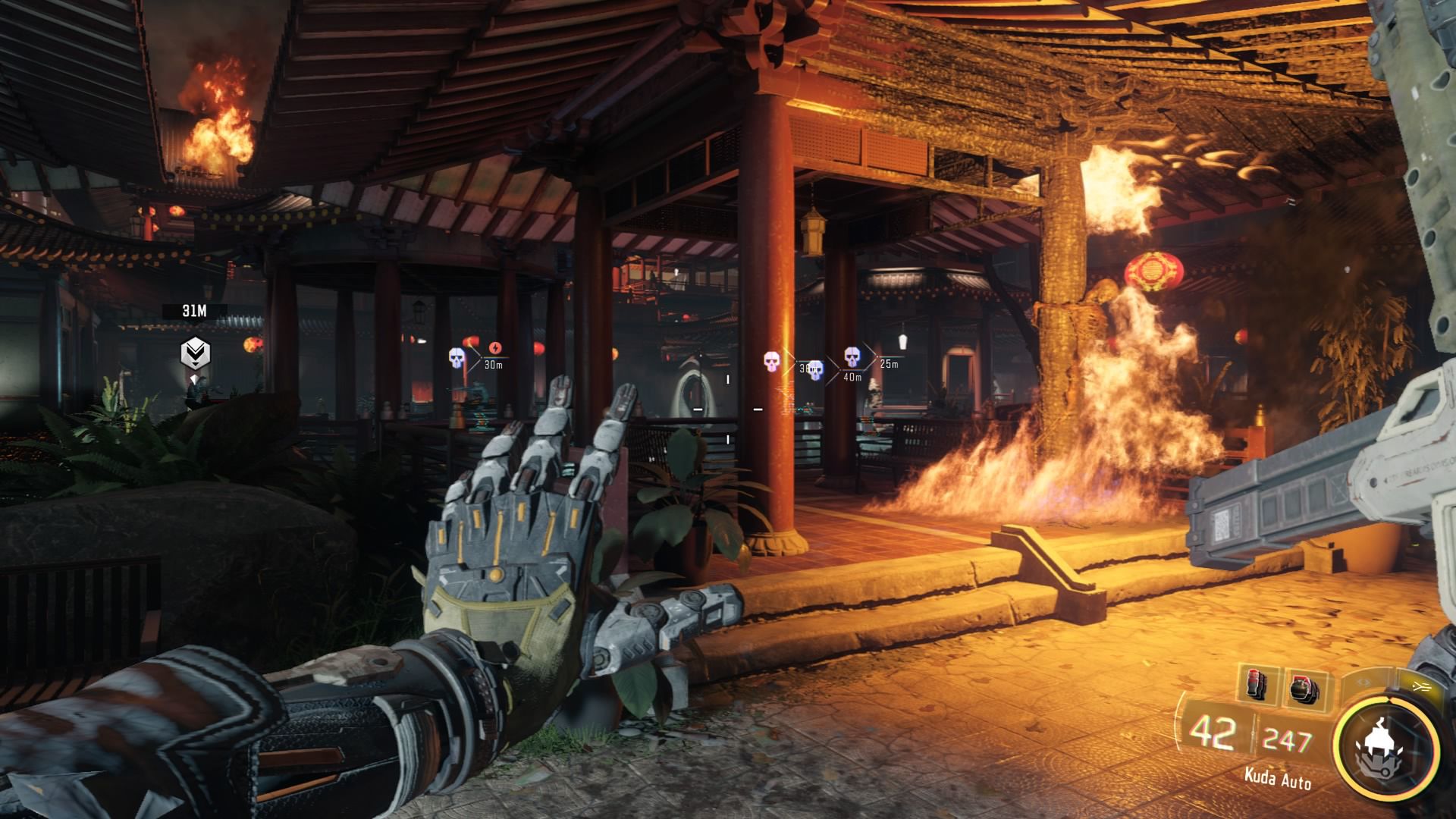 Call of Duty: Black Ops III — znów to samo, tylko z kryzysem tożsamości 3