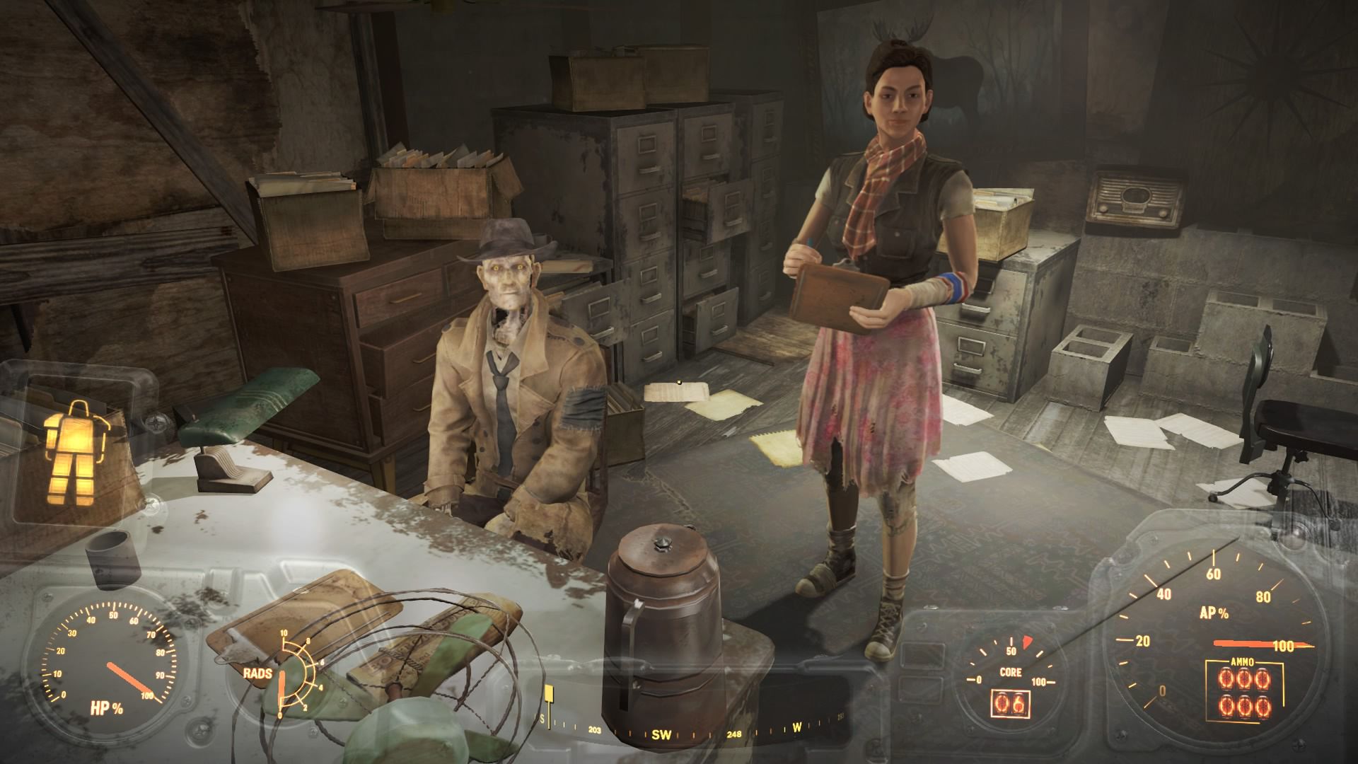 Fallout 4 — czas, by wojna się zmieniła, najlepiej wracając do korzeni serii 11