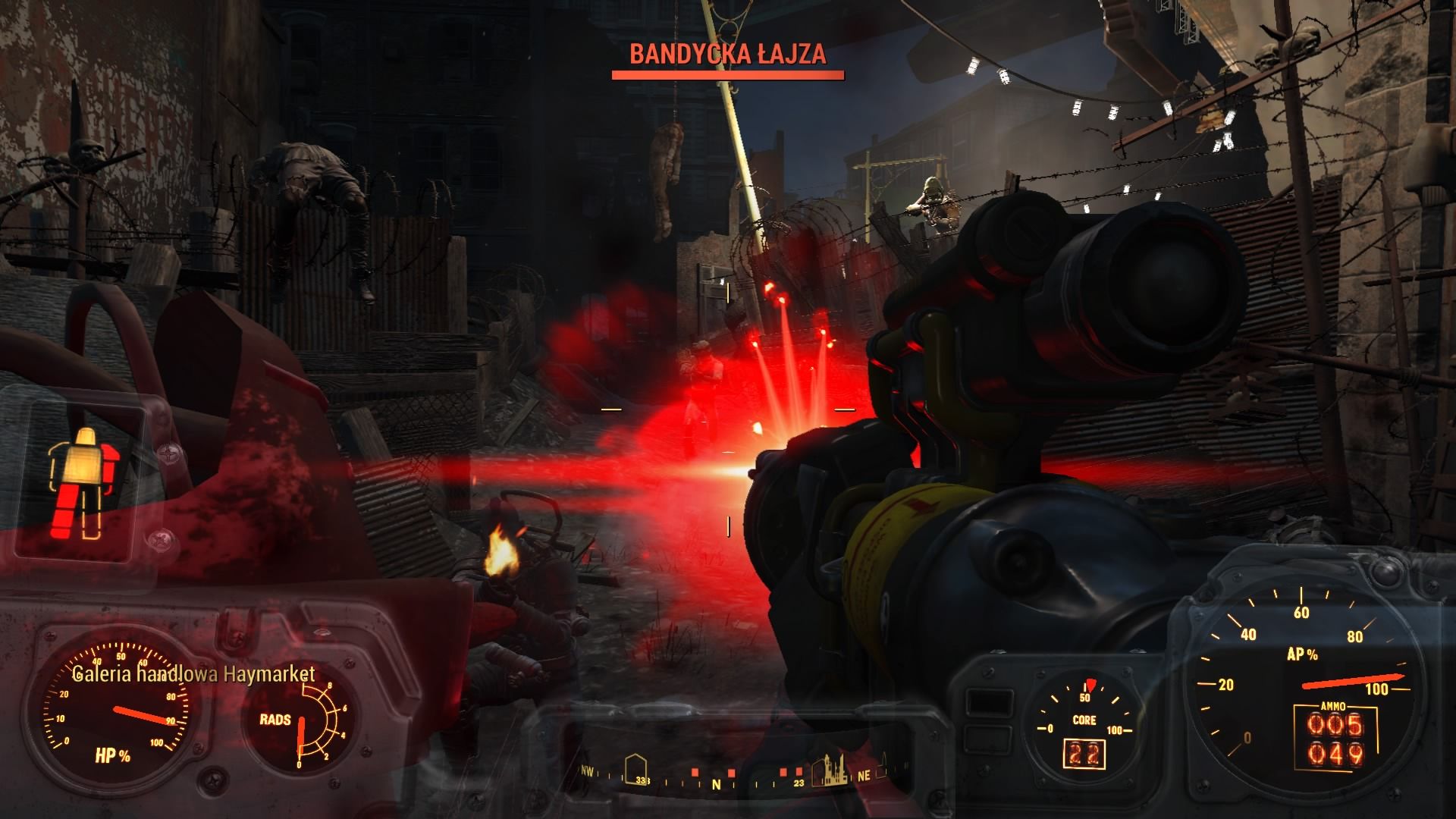 Fallout 4 — czas, by wojna się zmieniła, najlepiej wracając do korzeni serii 4