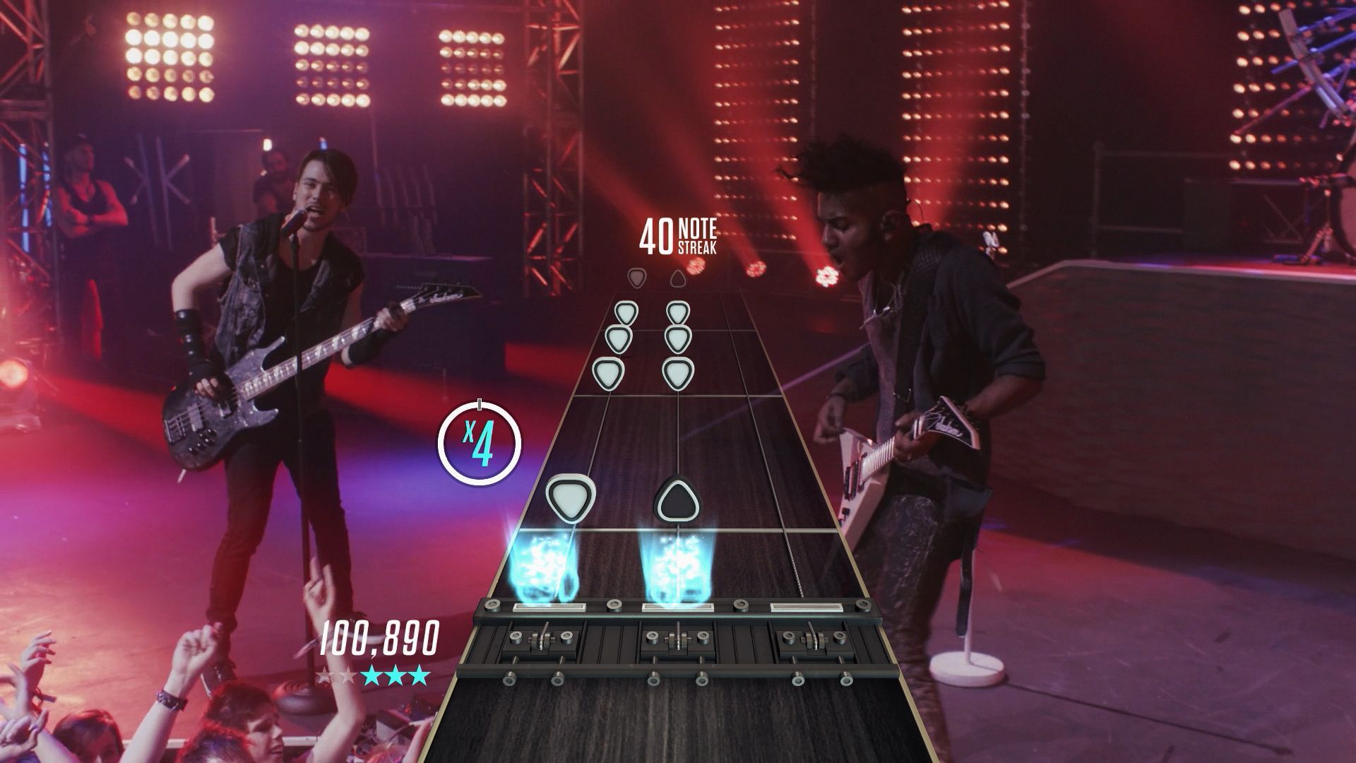 Guitar Hero Live — z plastikowym wiosłem wypłyniecie na nowe wody 3