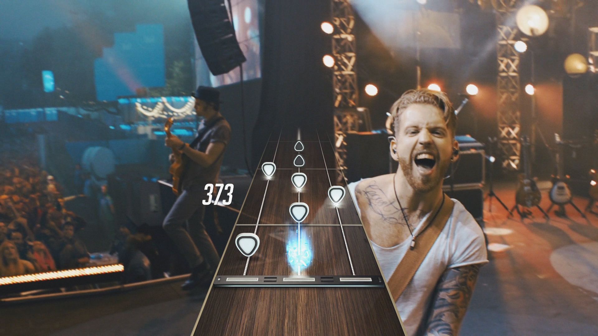 Guitar Hero Live — z plastikowym wiosłem wypłyniecie na nowe wody 4