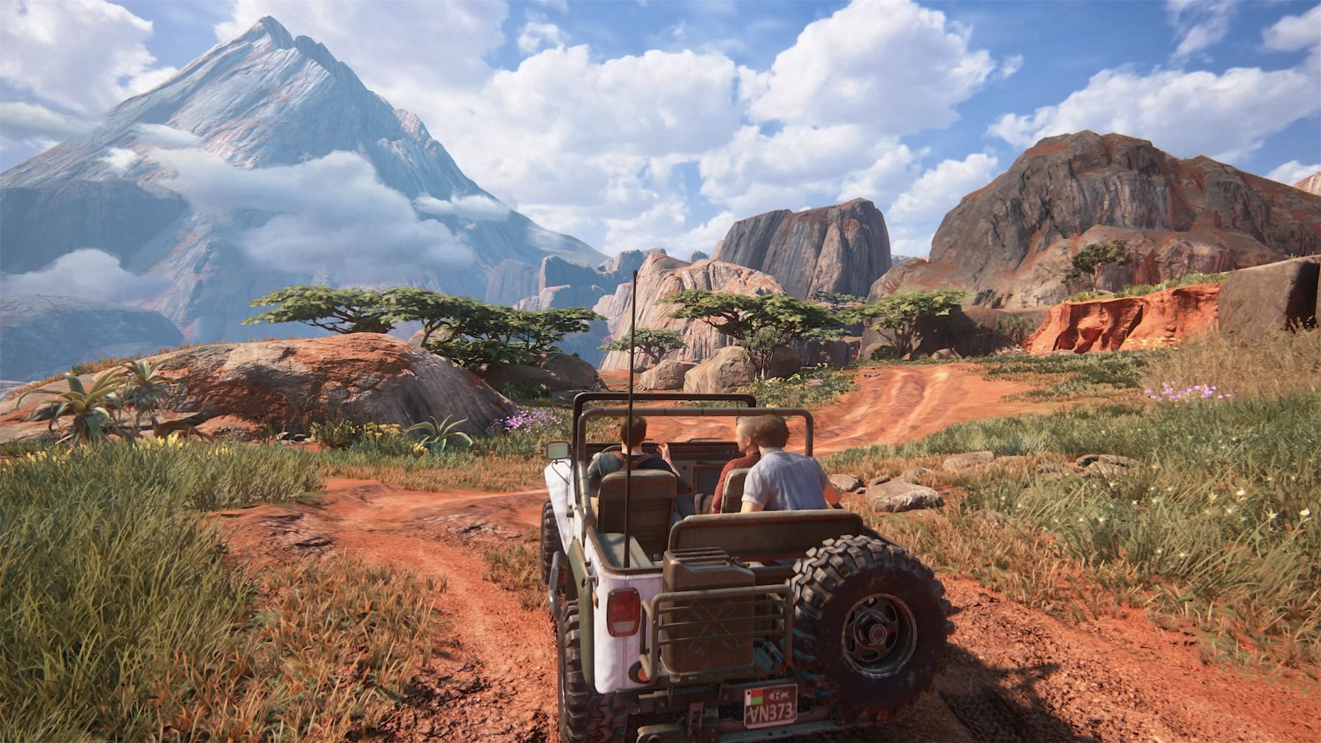 Uncharted 4 — takie tytuły to ciężkie działa na wielkiej wojnie konsol i PC 14
