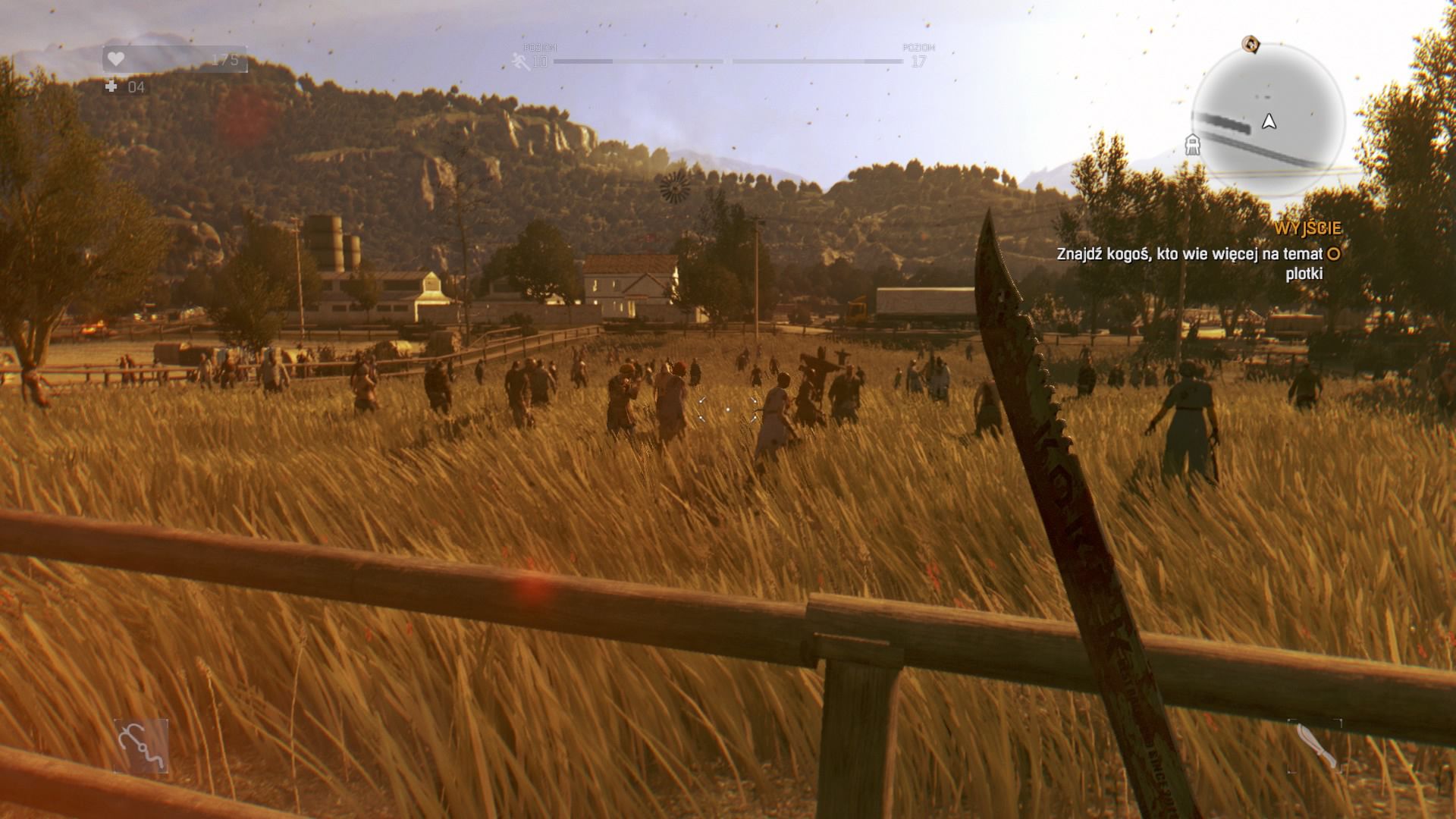 Lepsze Dying Light to smaczny kąsek, zwłaszcza z uwagi na wiejski dodatek 4