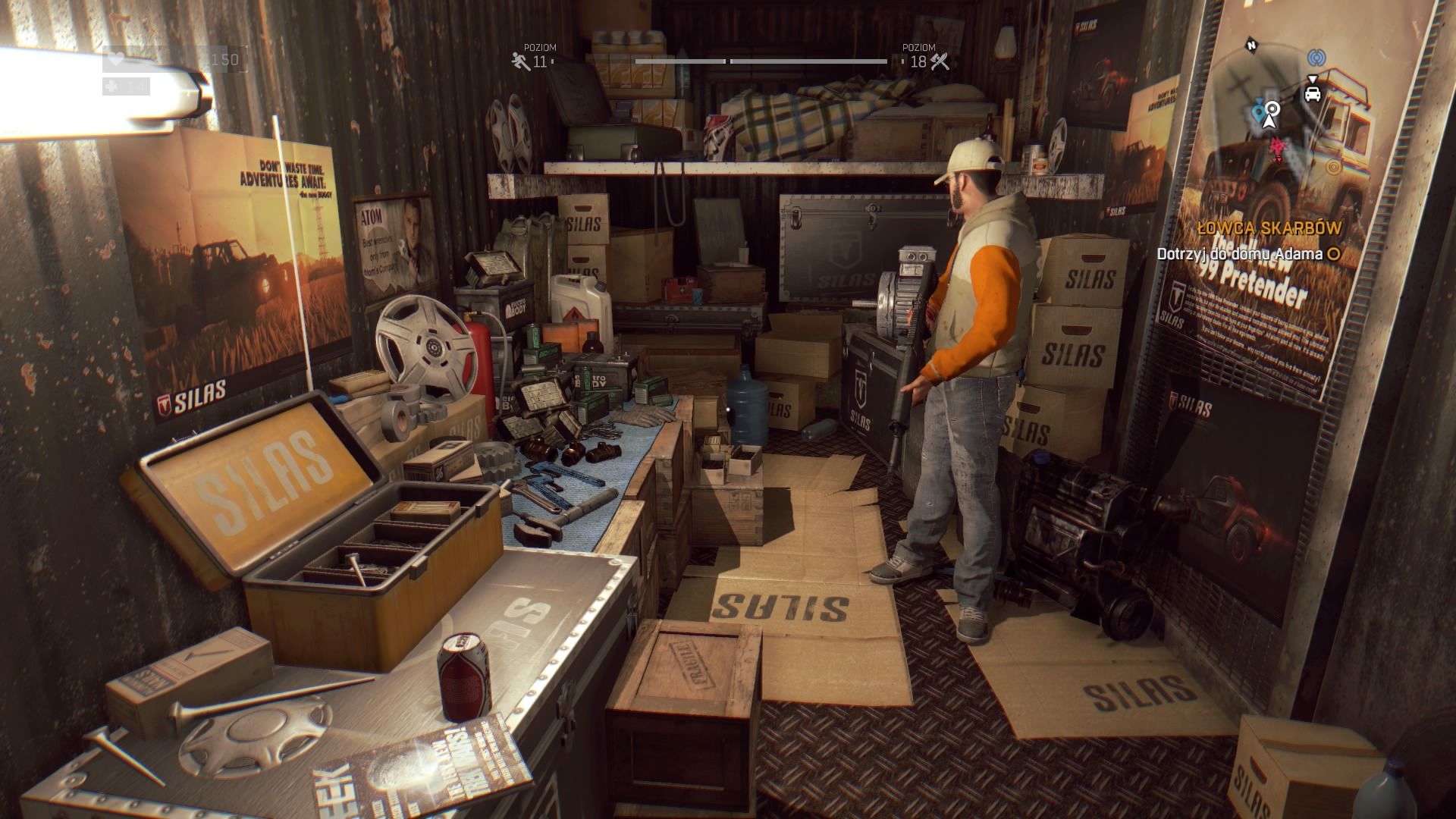 Lepsze Dying Light to smaczny kąsek, zwłaszcza z uwagi na wiejski dodatek 10