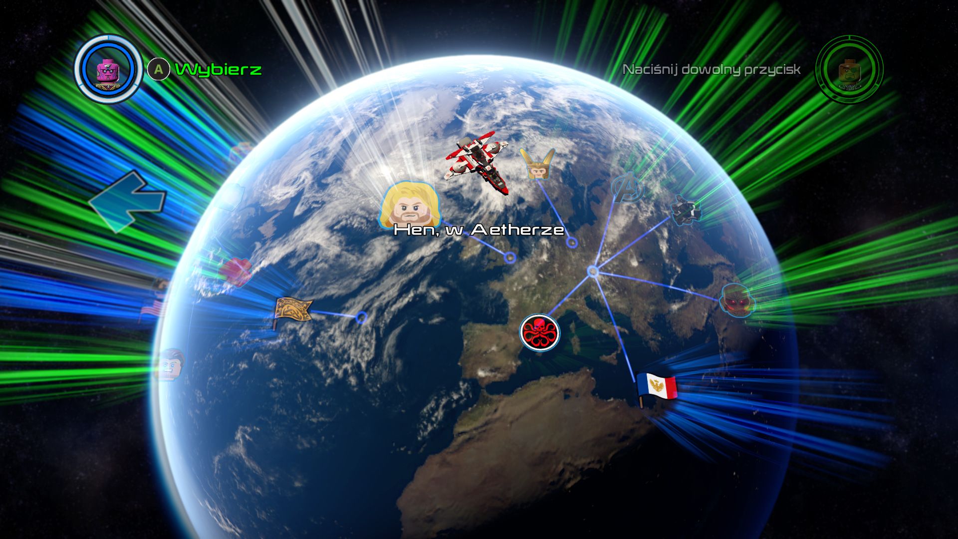 LEGO Marvel's Avengers – Czas Znudzenia, czyli kolejna gra na licencji 7