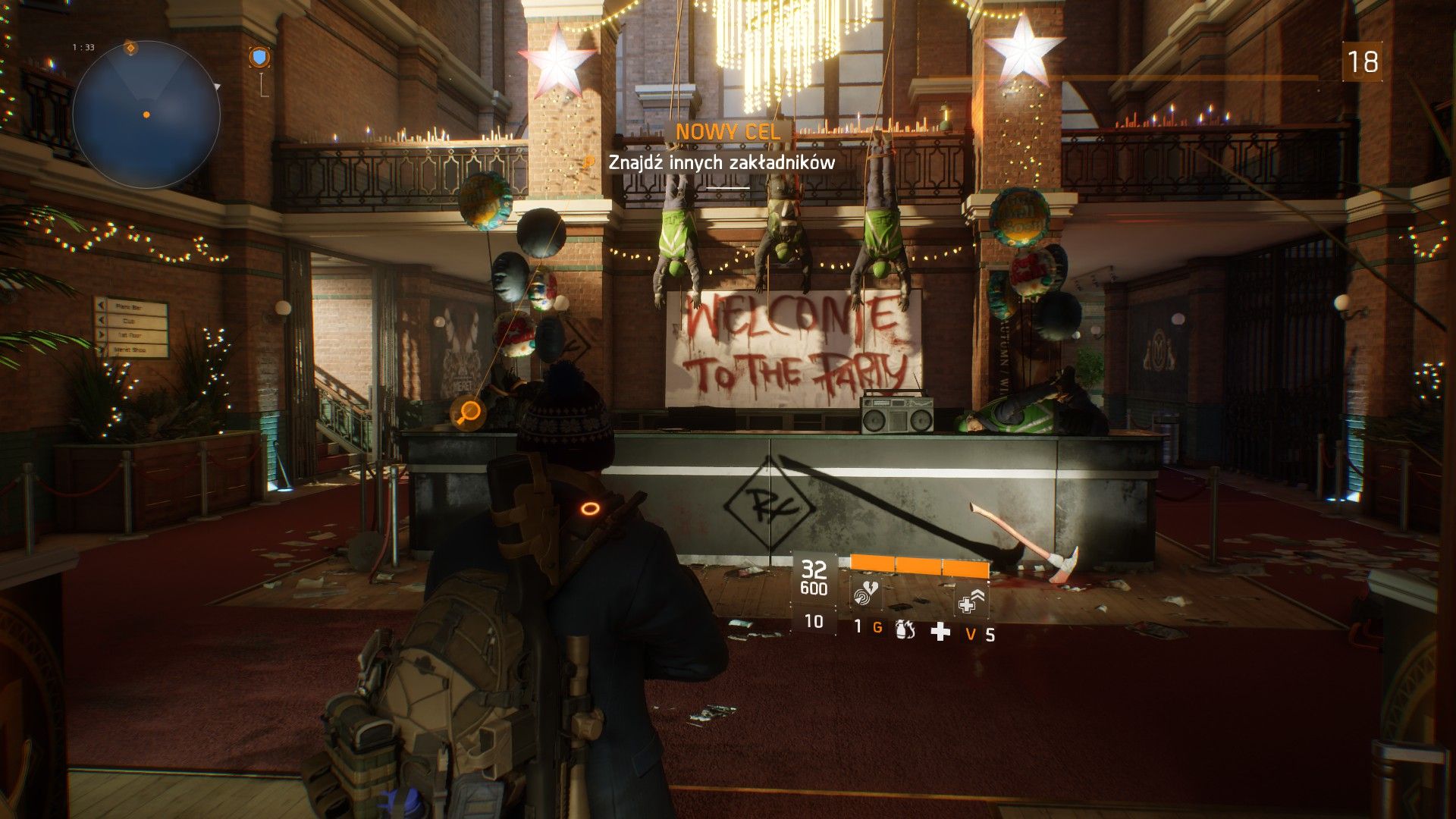 Tom Clancy's The Division — piękna strzelanka, RPG oraz MMO w jednym. 17