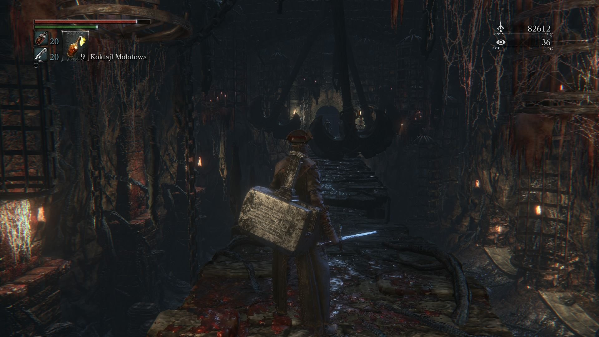 Bloodborne — to trudna miłość, ale nie odwracaj się do świetnej gry plecami 13