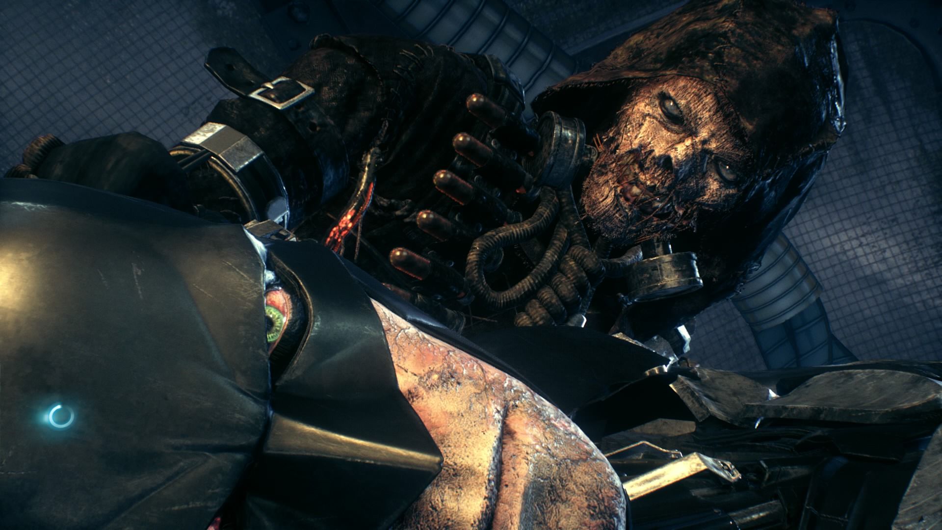 Batman: Arkham Knight — szalony samotny nietoperz w pancernym wozie 8