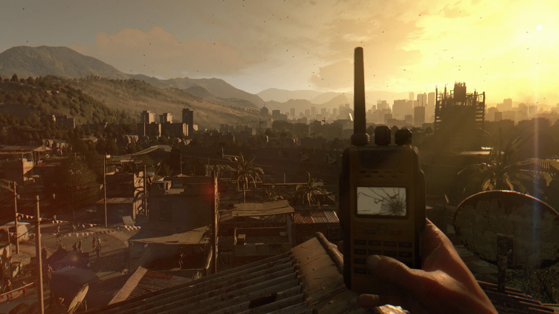 Dying Light — zombiaków lepiej nie drażnić, szczególnie po zmroku 16