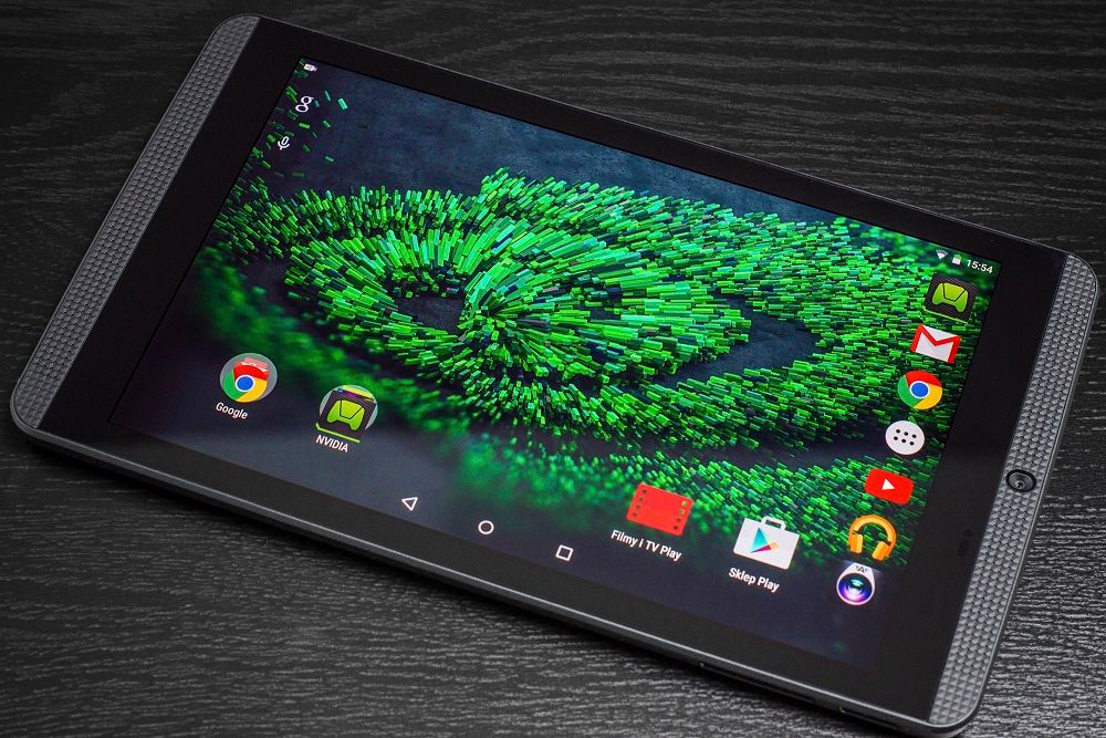 NVIDIA SHIELD K1 – test odświeżonej i tańszej wersji tabletu dla graczy 2