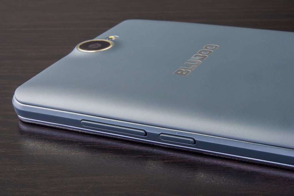 Bluboo X550 – test taniego smartfona, którego nie strach wziąć w podróż 3