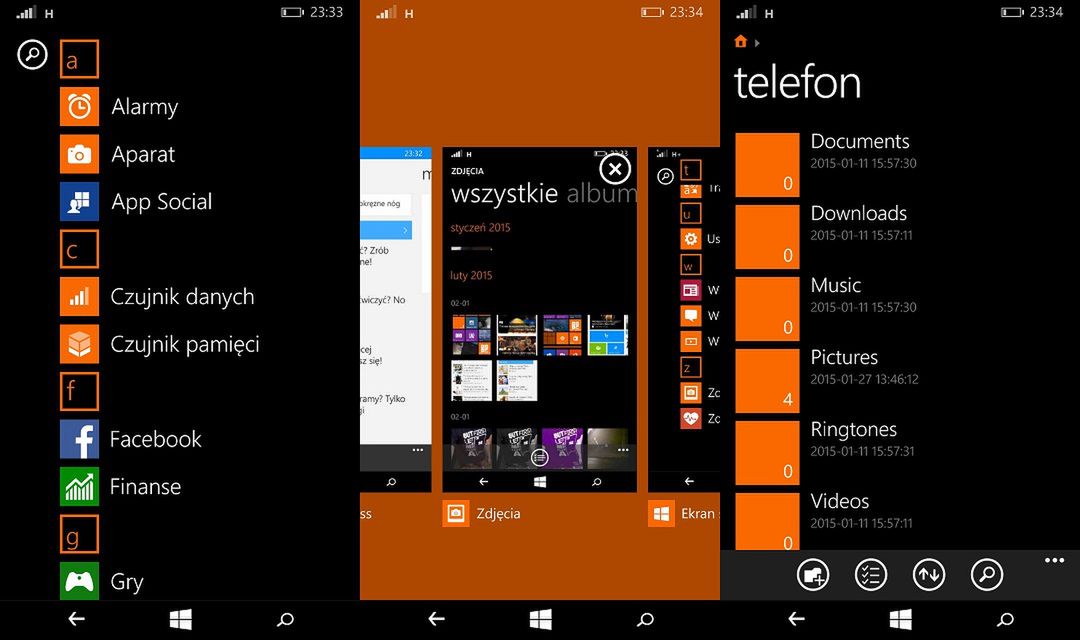 Nokia Lumia 735 – doskonała do samolubek, które nie wylądują na Instagramie 4