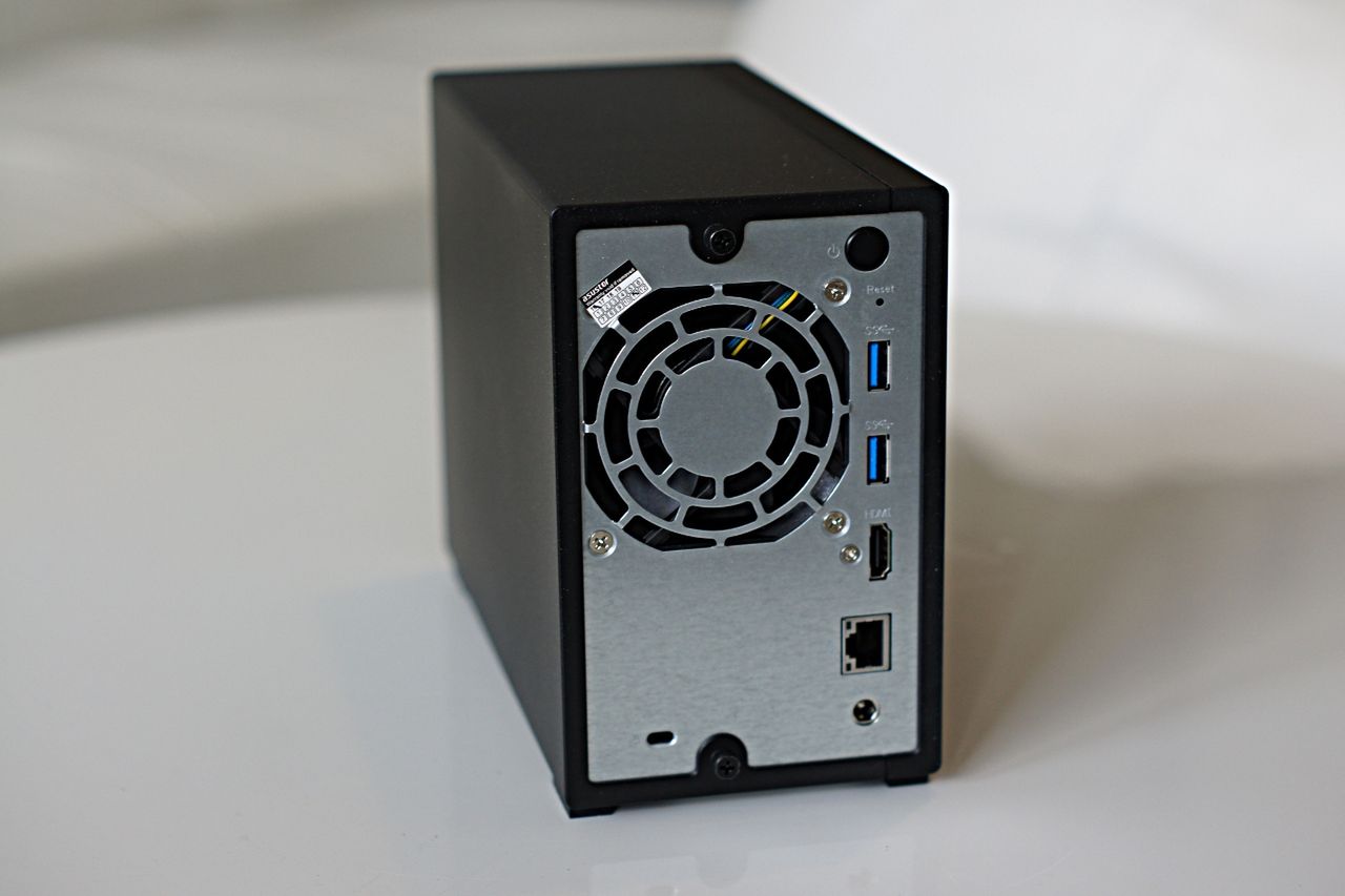 ASUSTOR AS3102T – test domowego dysku NAS dla wymagających 3