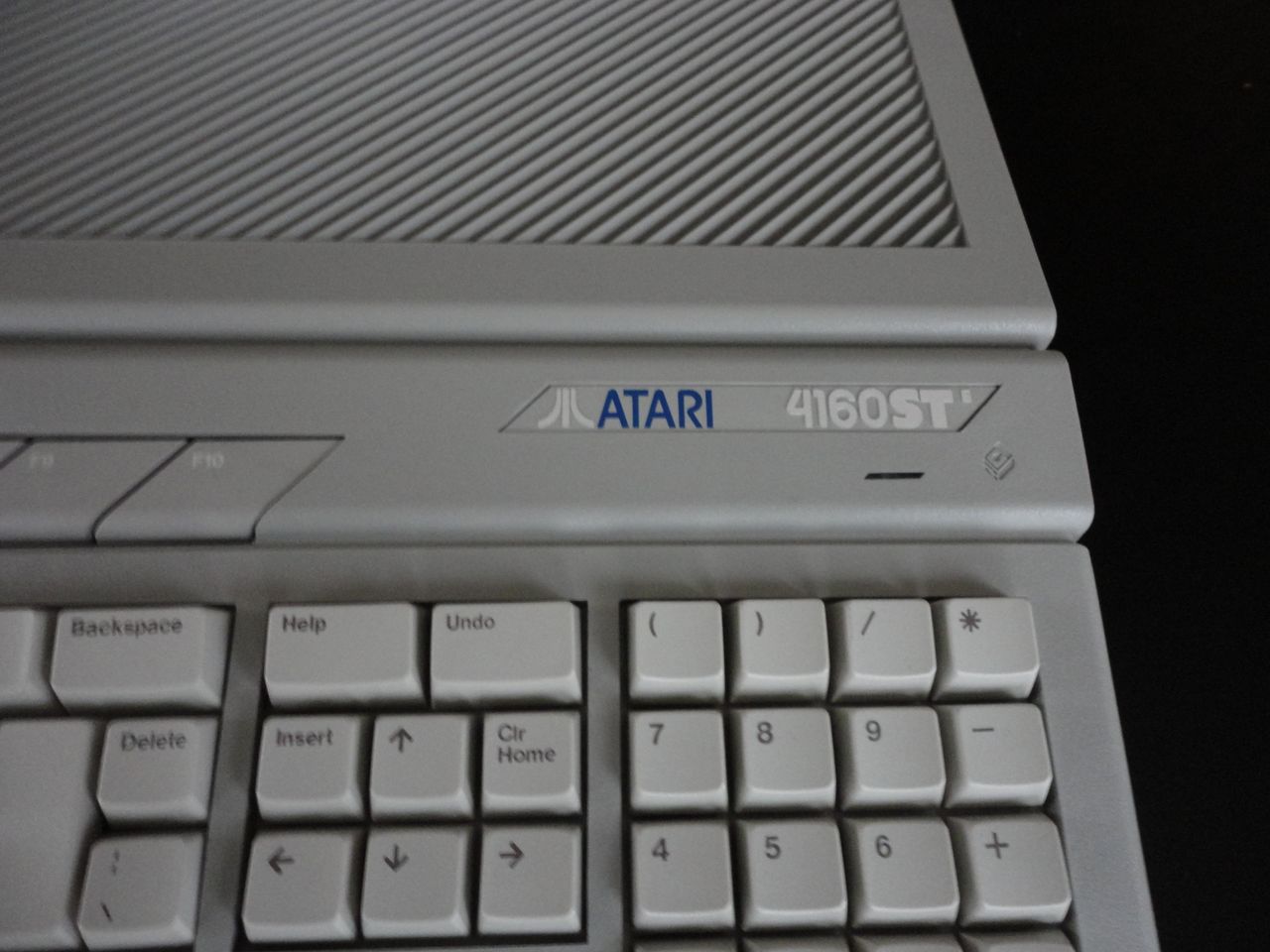 Atari 4160STE.