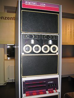 Źródło: wikipedia.org, wygląd PDP-11-40