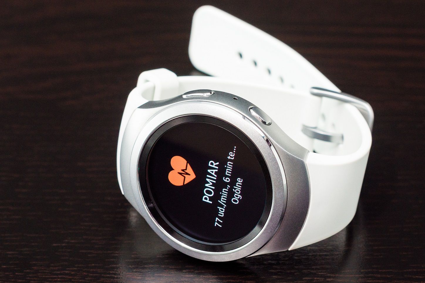 Samsung Gear S2 – test smartwatcha z pierścieniem dającym władzę 5