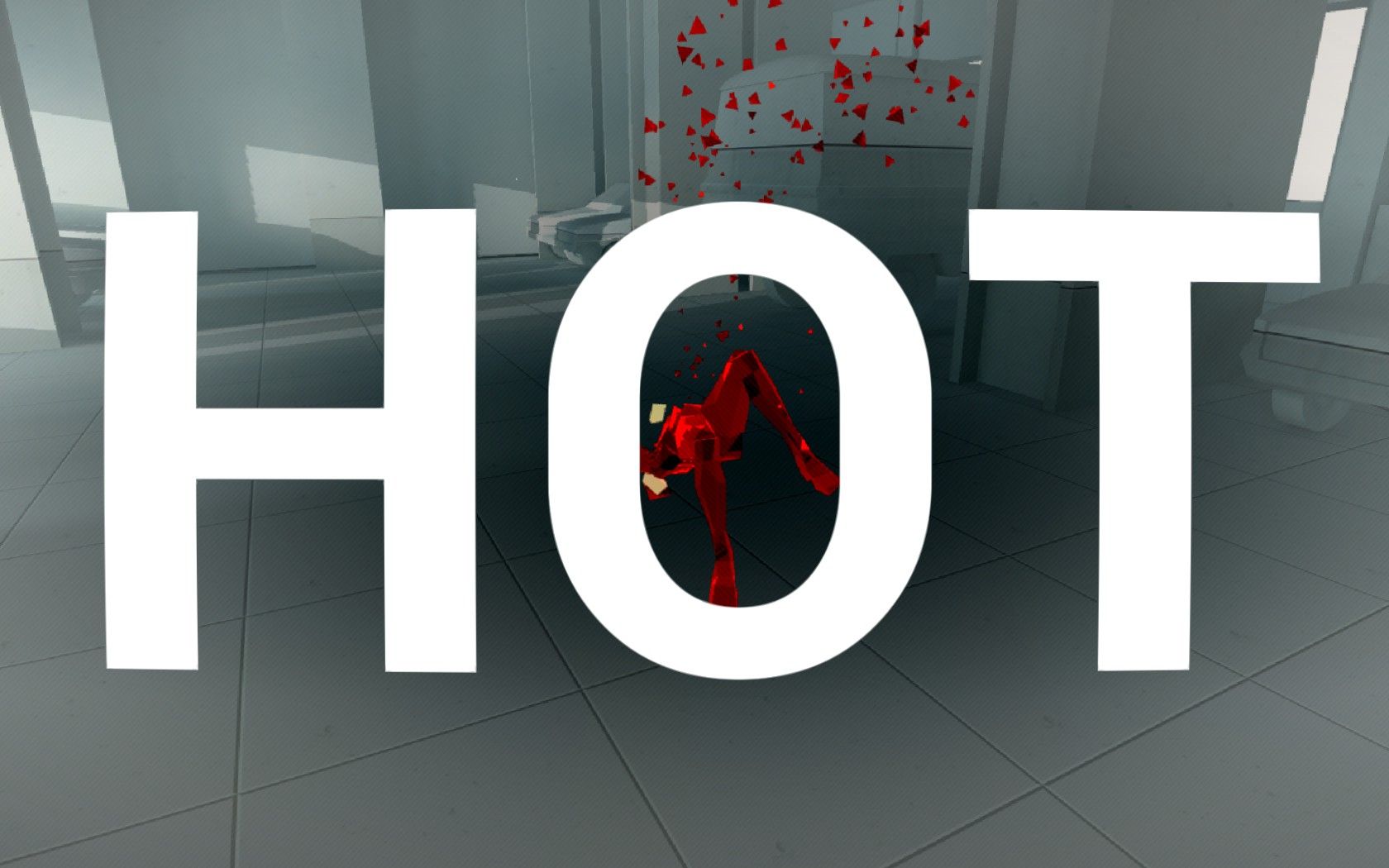 SUPERHOT – polska gra, która rzuca całkiem nowe światło na strzelanki 12